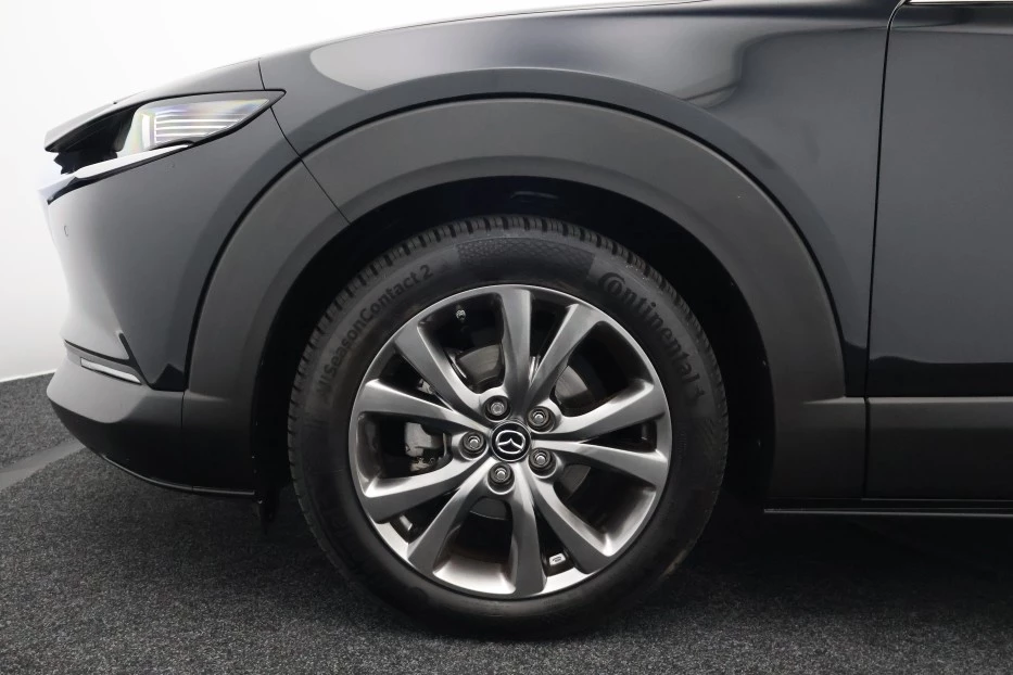 Hoofdafbeelding Mazda CX-30