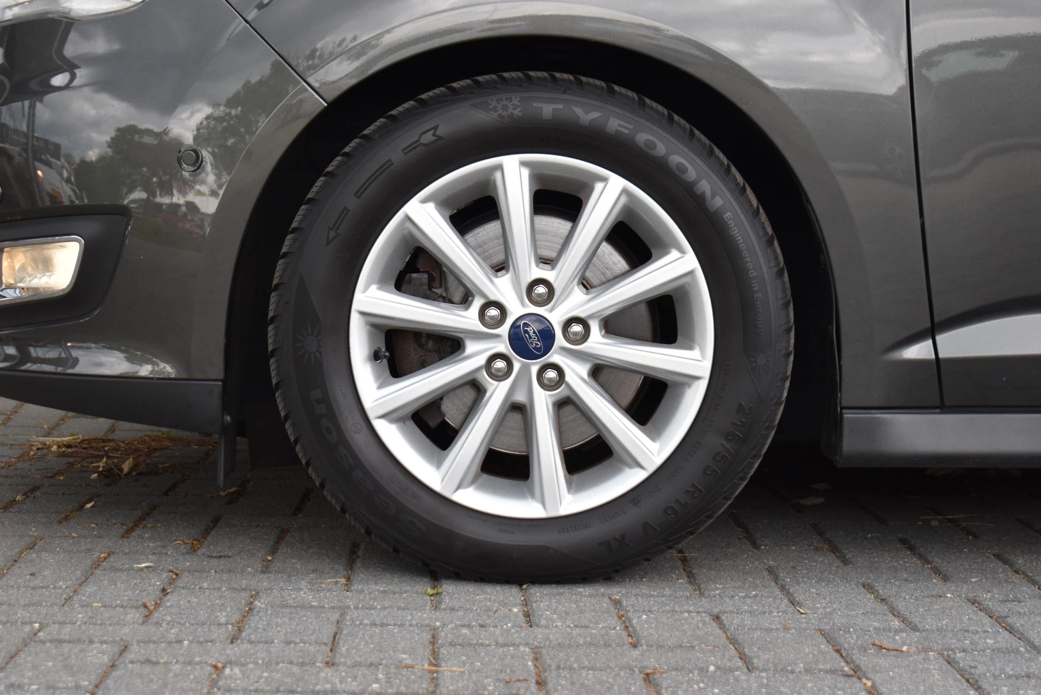 Hoofdafbeelding Ford C-MAX