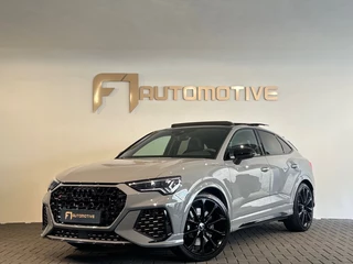 Hoofdafbeelding Audi RSQ3 Audi RSQ3 Sportback 2.5 TFSI Pano|Memory|Sonos|RS Seat|Trekhaak