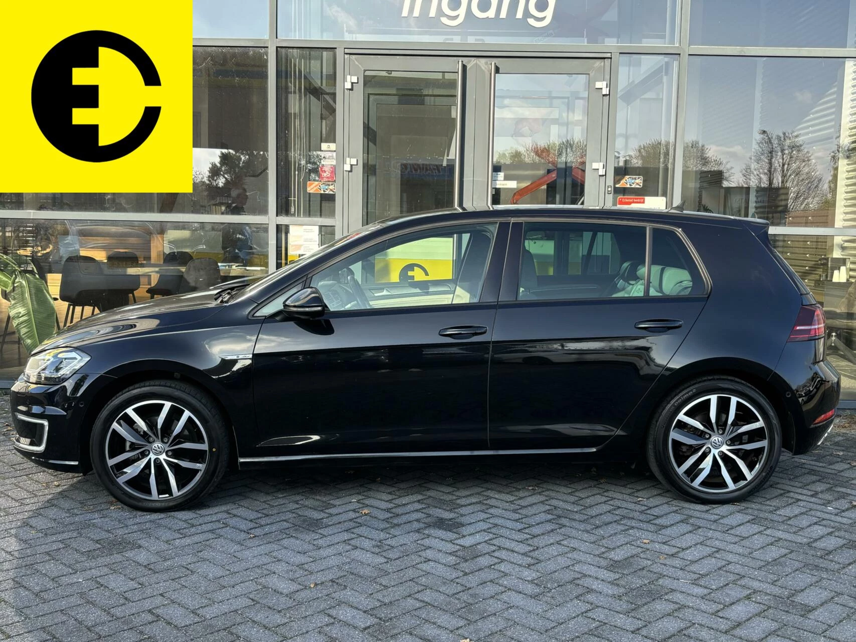 Hoofdafbeelding Volkswagen e-Golf