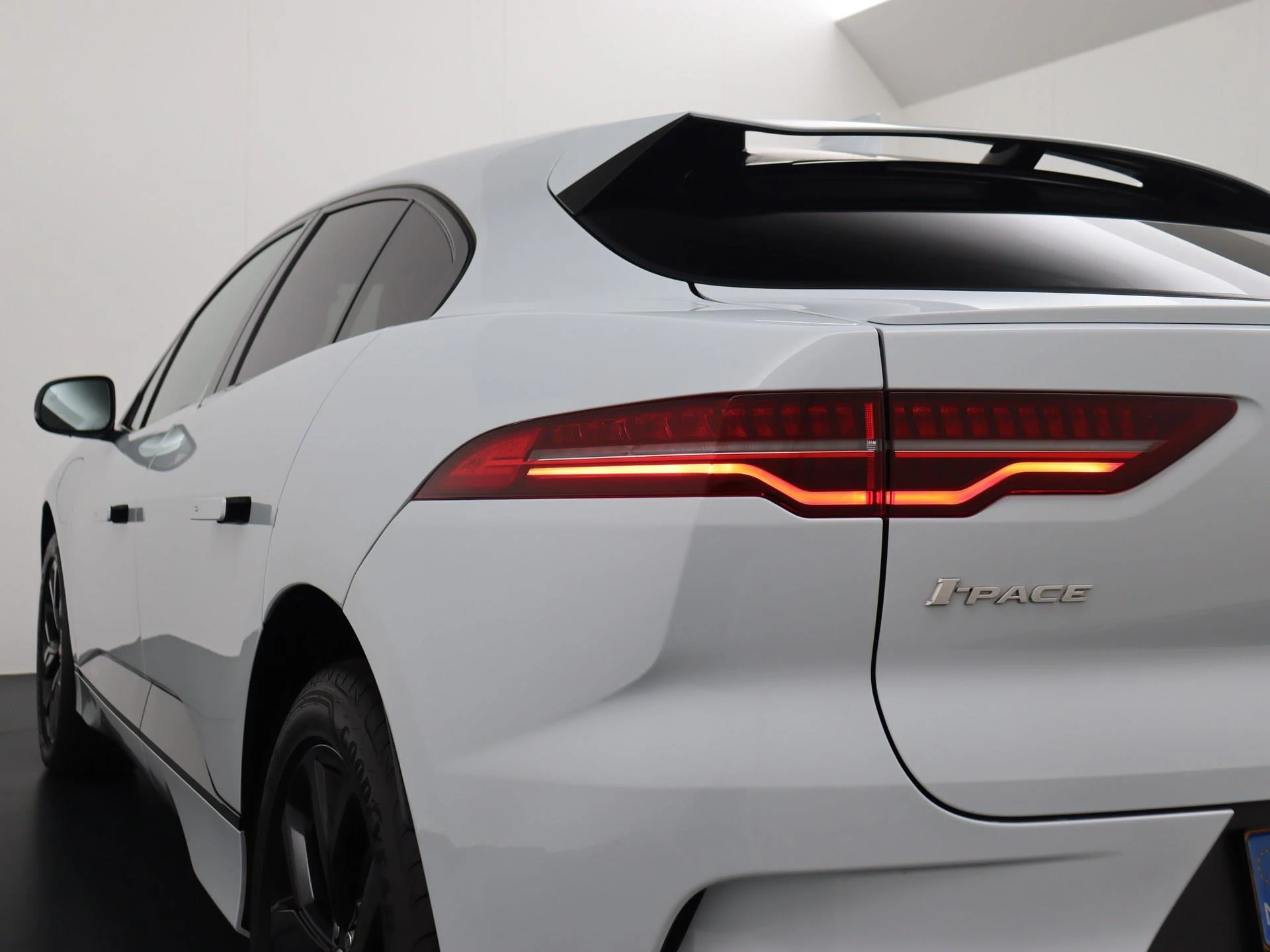 Hoofdafbeelding Jaguar I-PACE