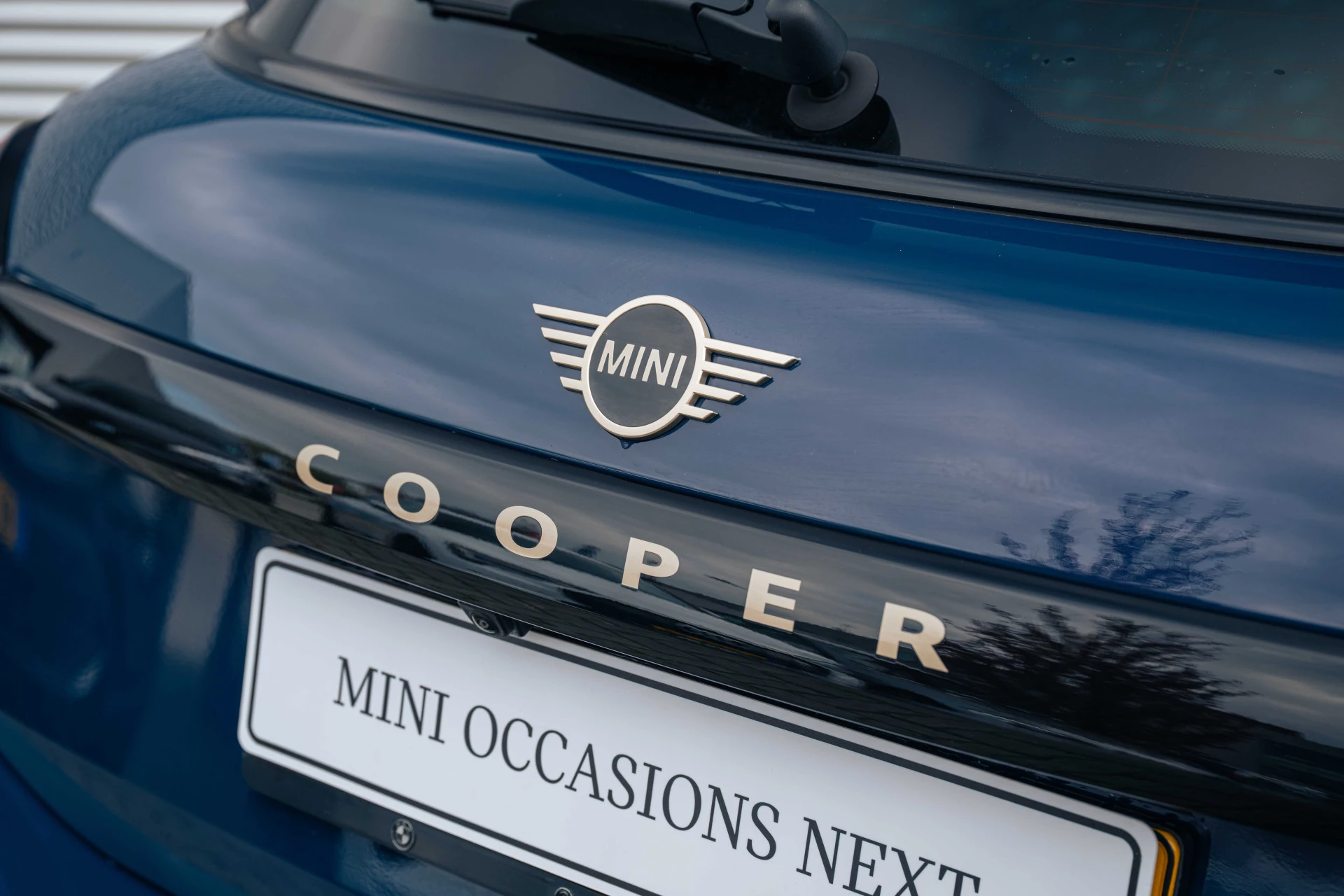 Hoofdafbeelding MINI 5-deurs