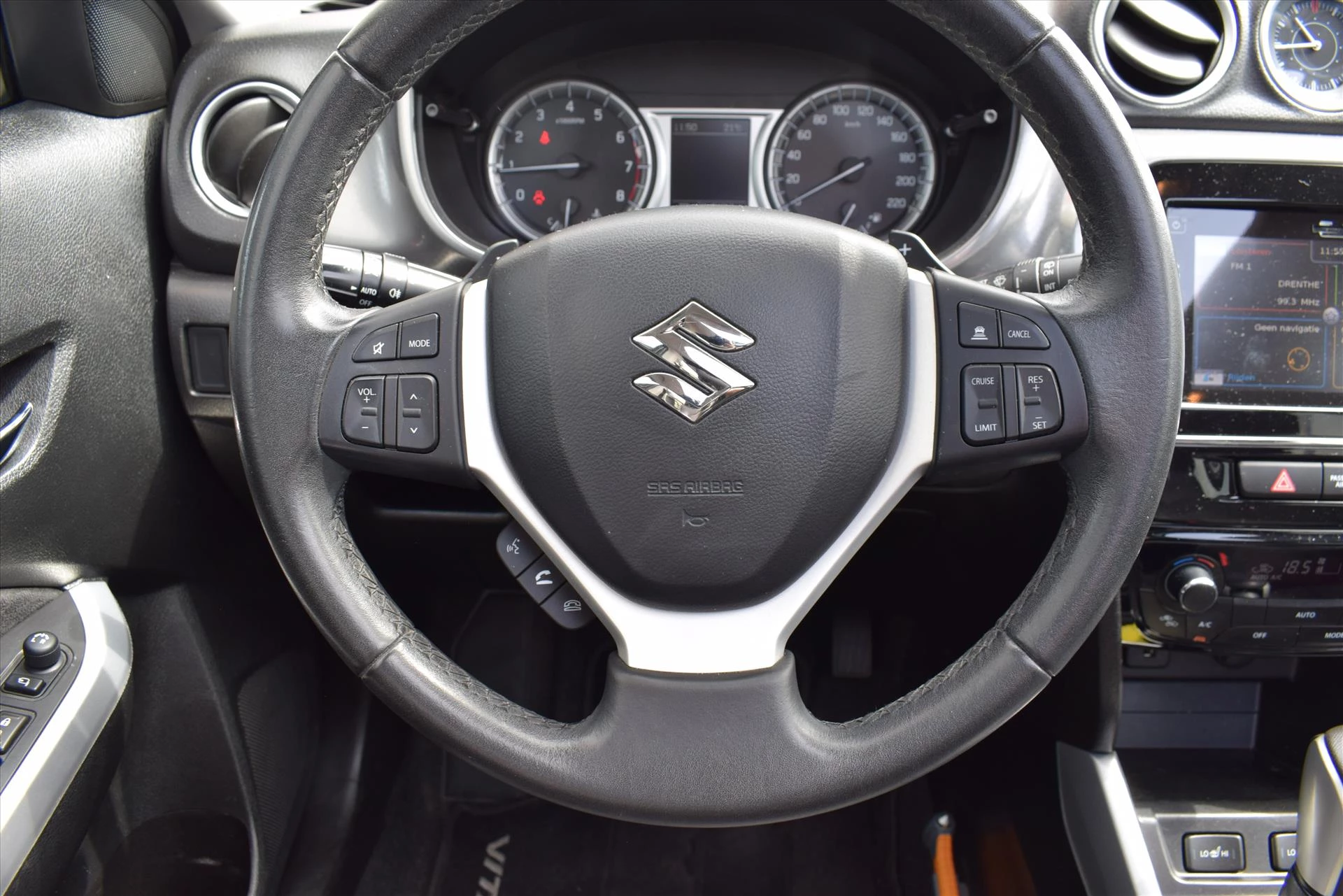 Hoofdafbeelding Suzuki Vitara