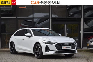 Audi A5 Avant 2.0 TFSI Advanced edition Camera Lane ACC Trekhaak