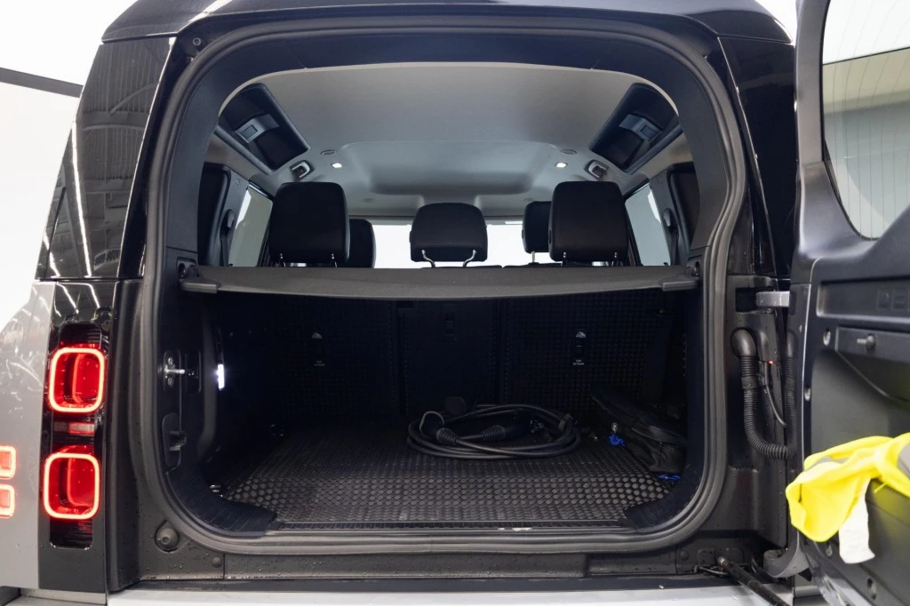 Hoofdafbeelding Land Rover Defender