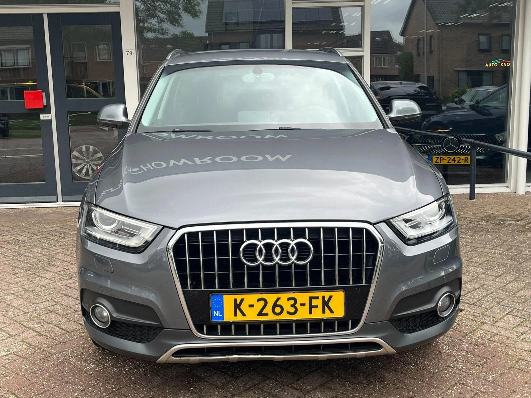Hoofdafbeelding Audi Q3