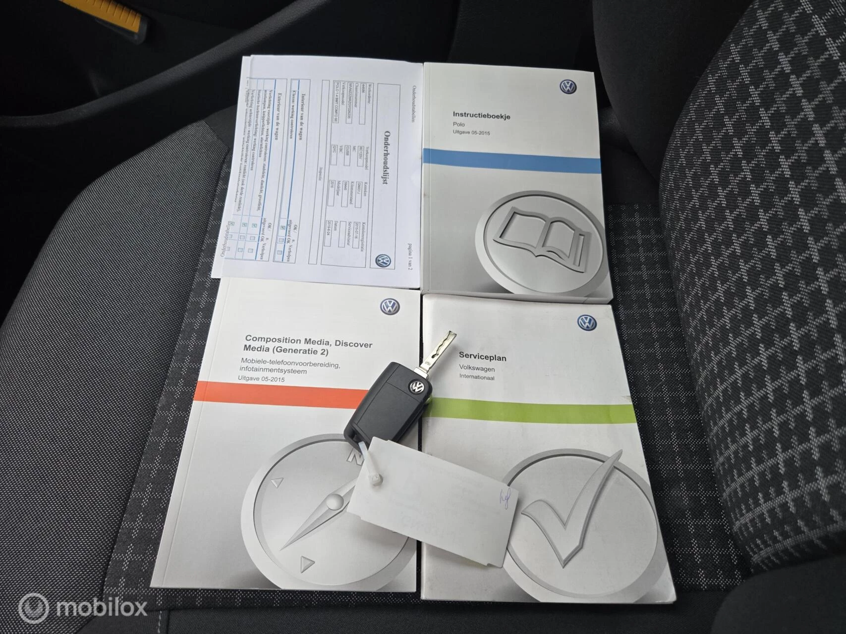 Hoofdafbeelding Volkswagen Polo