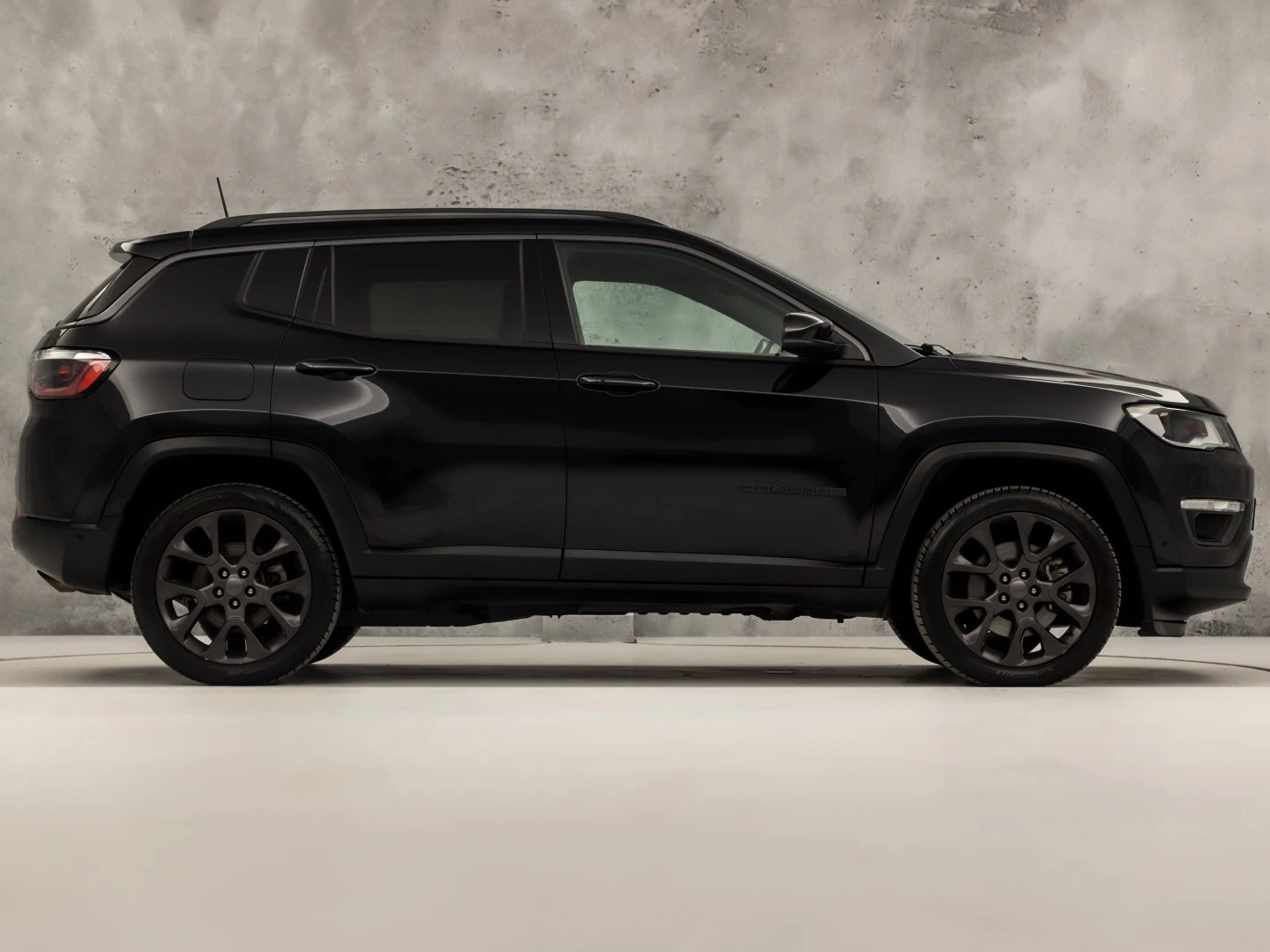Hoofdafbeelding Jeep Compass