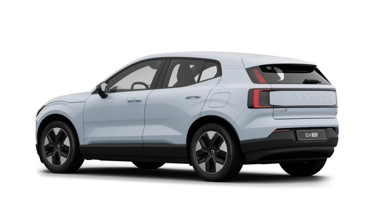Hoofdafbeelding Volvo EX30