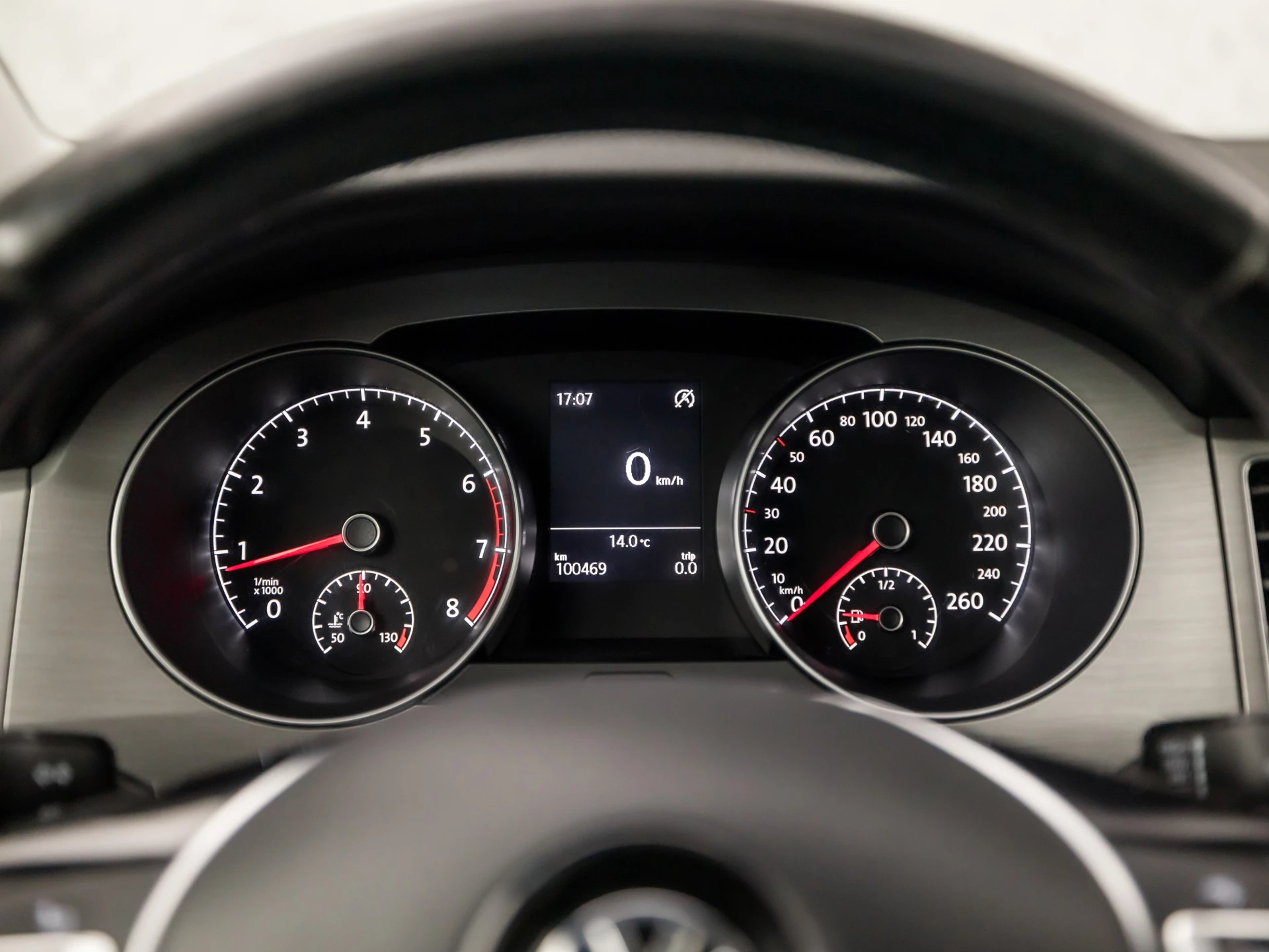 Hoofdafbeelding Volkswagen Golf Sportsvan