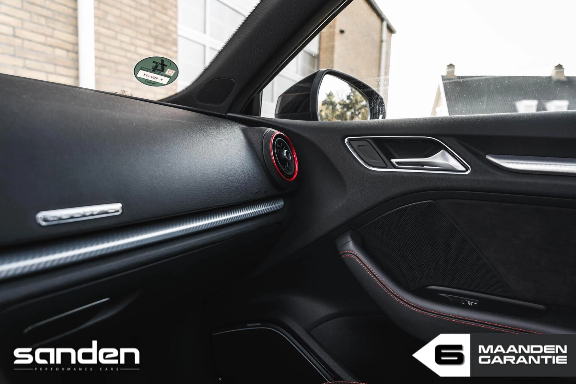 Hoofdafbeelding Audi RS3