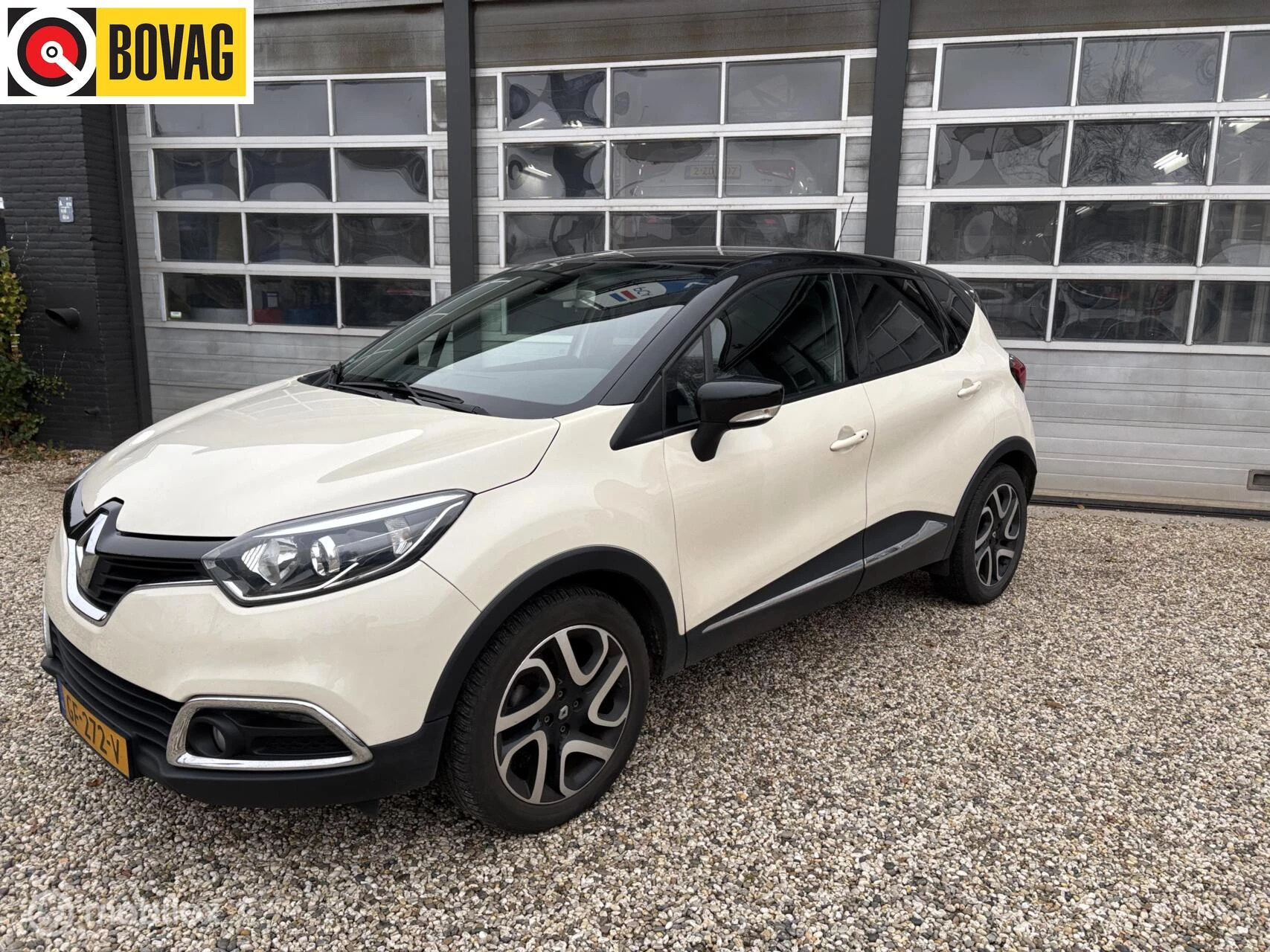 Hoofdafbeelding Renault Captur