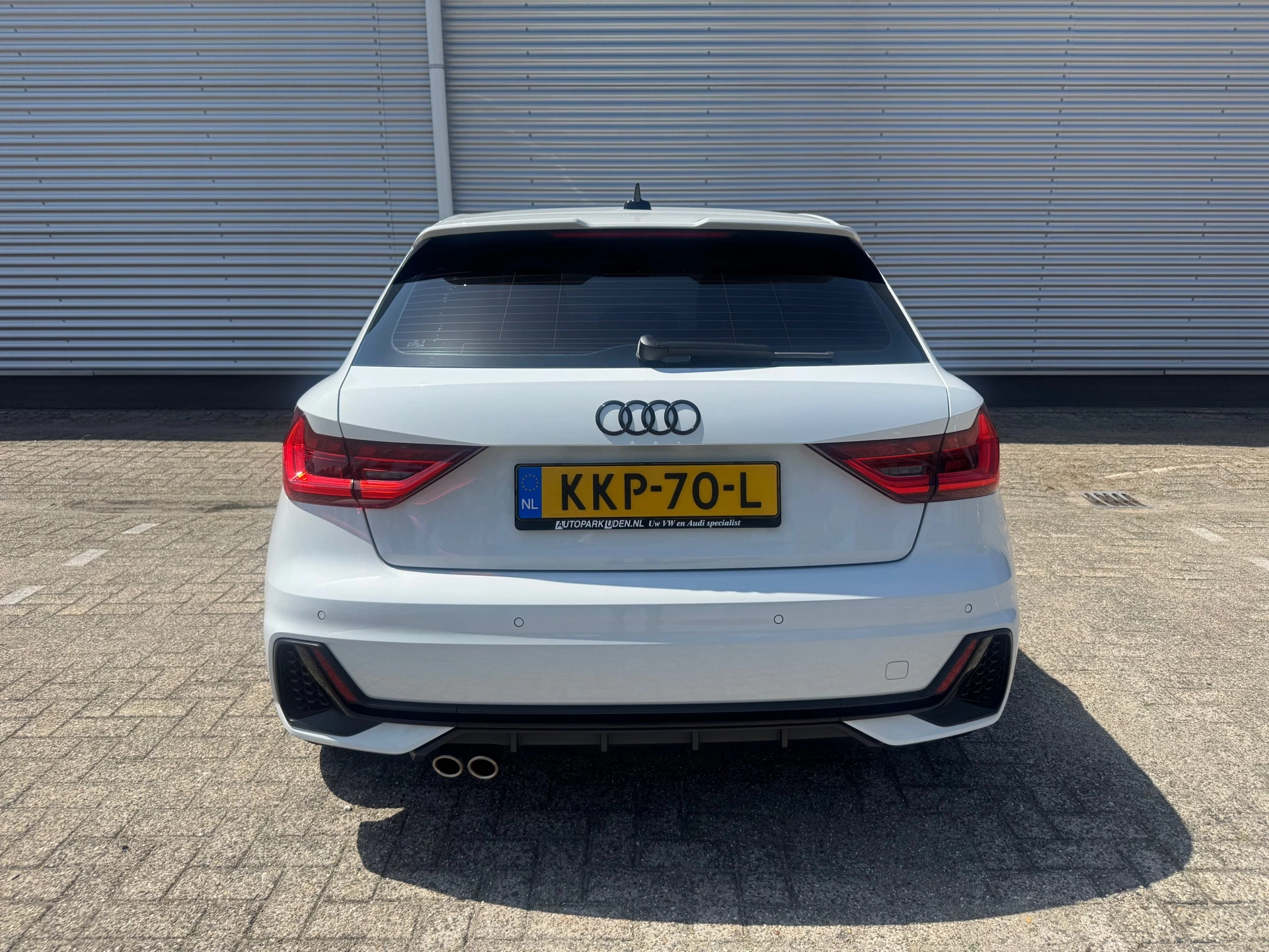 Hoofdafbeelding Audi A1 Sportback