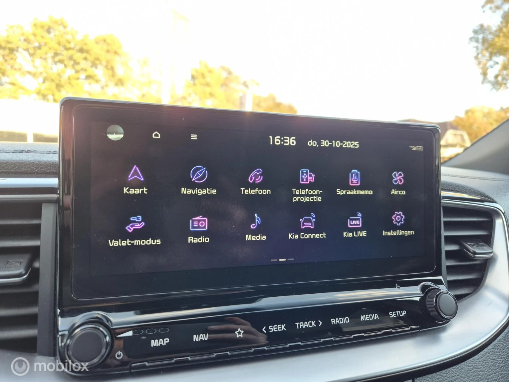 Hoofdafbeelding Kia ProCeed