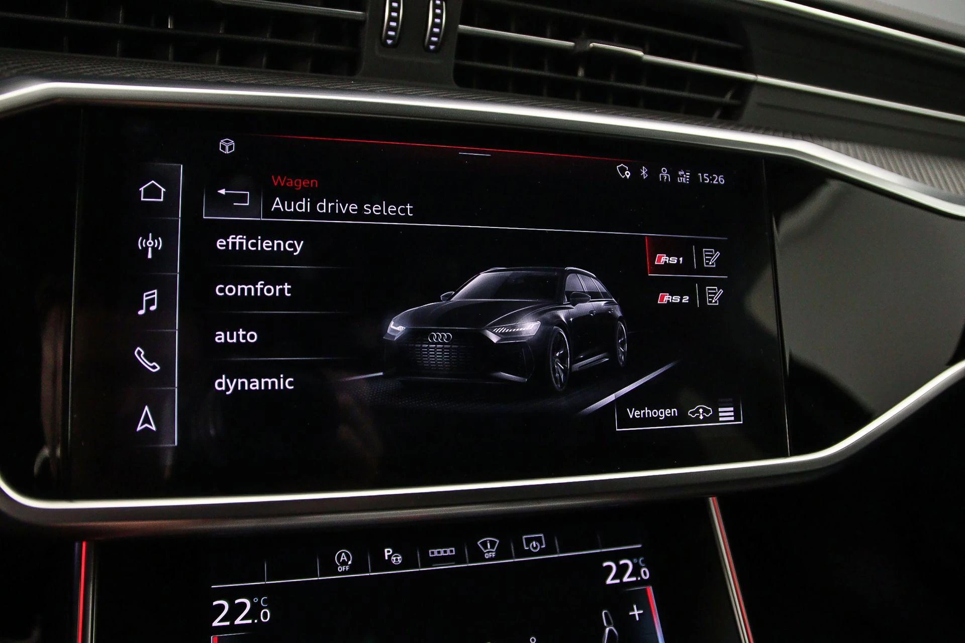 Hoofdafbeelding Audi RS6