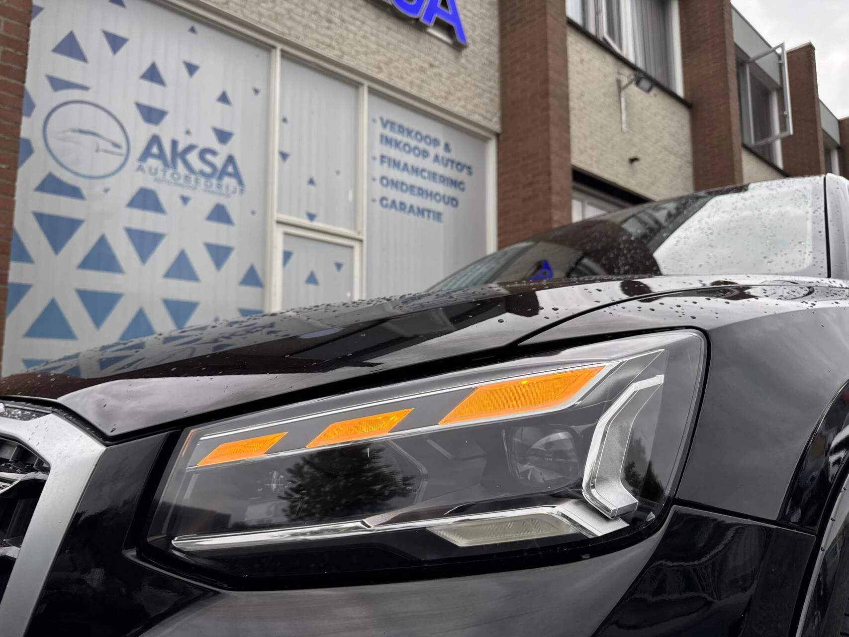 Hoofdafbeelding Audi Q2
