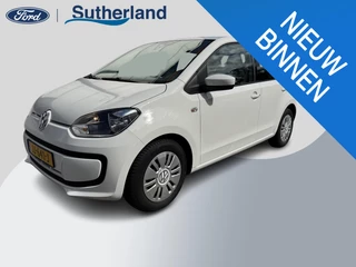 Volkswagen Up! 1.0 move up! BlueMotion | Fotoreportage volgt! | Airco | Cruise Control | Navigatie | Parkeersensoren |