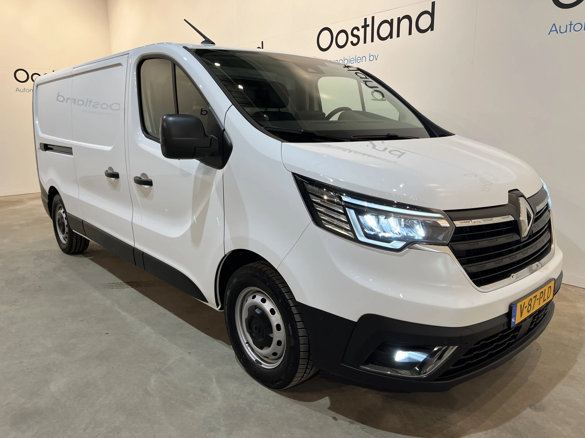 Hoofdafbeelding Renault Trafic