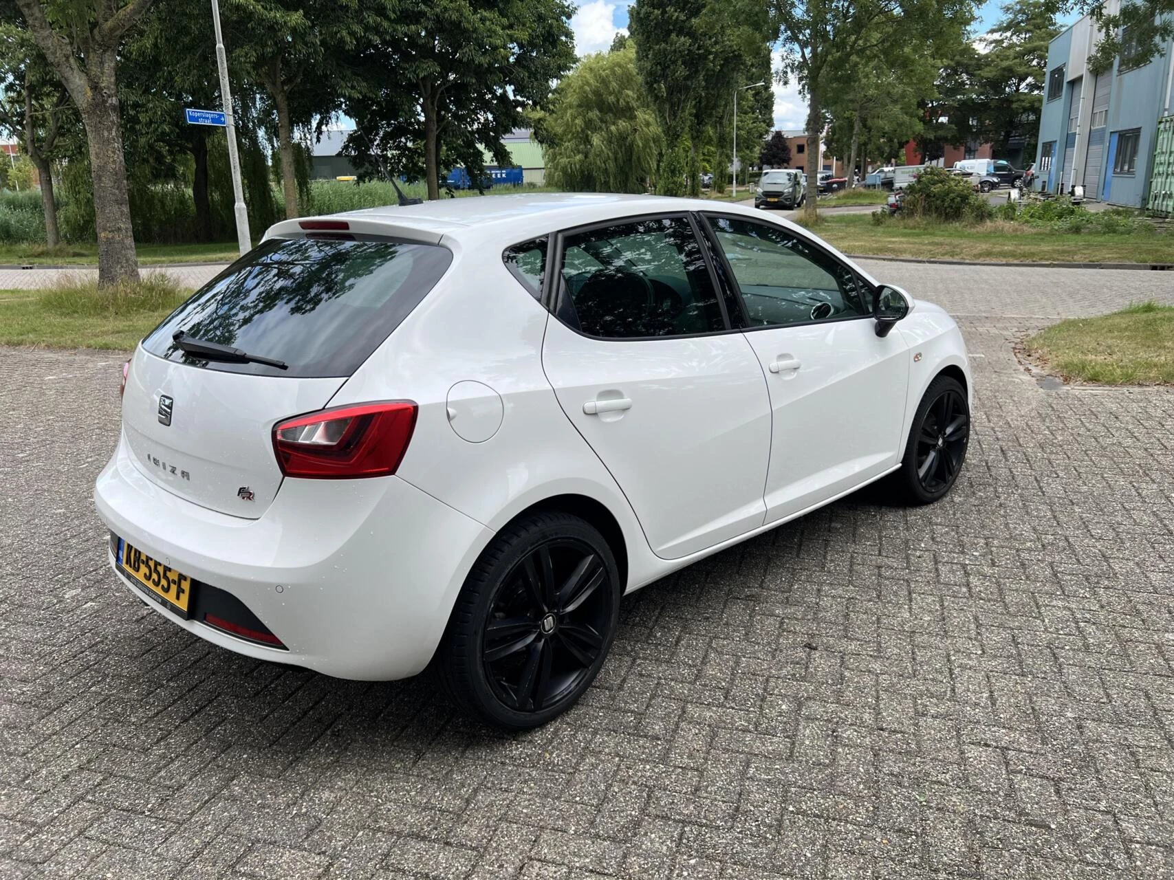 Hoofdafbeelding SEAT Ibiza