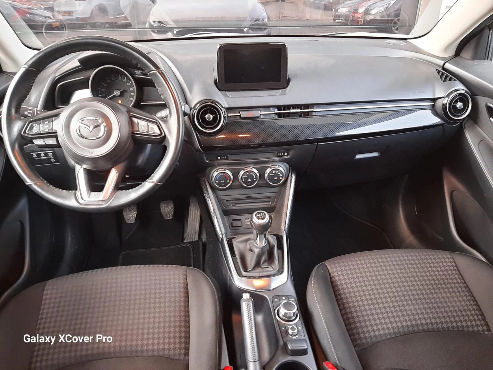 Hoofdafbeelding Mazda 2