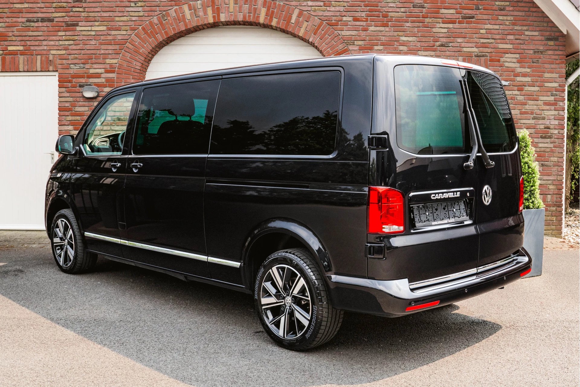 Hoofdafbeelding Volkswagen Caravelle