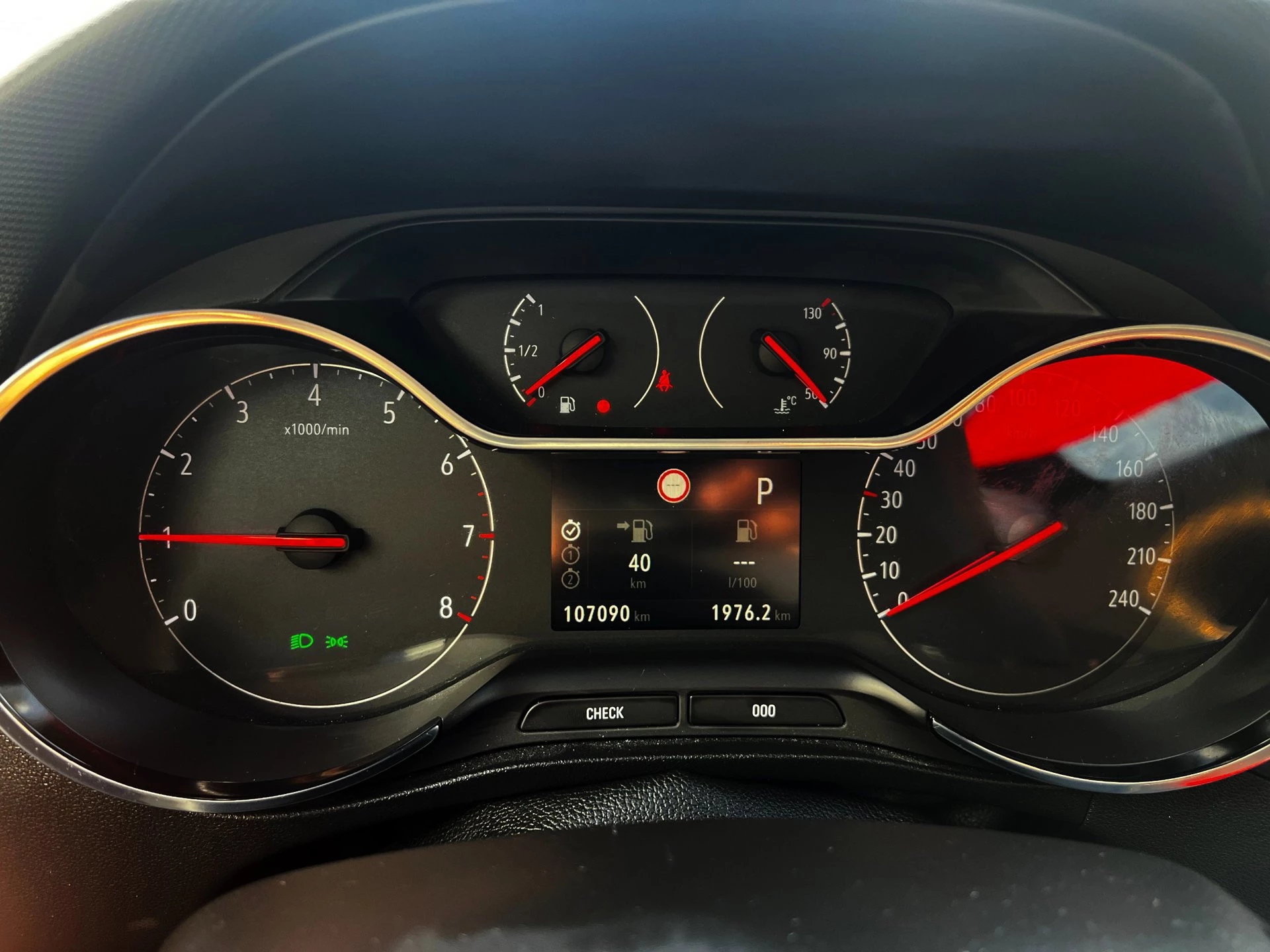 Hoofdafbeelding Opel Crossland X