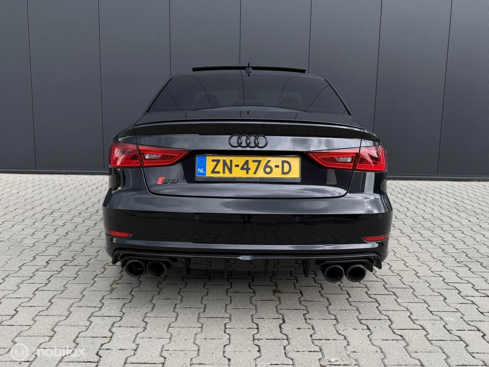Hoofdafbeelding Audi S3