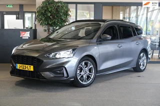 Ford Focus Wagon 1.0 EcoBoost ST-Line Pano Navi Trek B&O Cam Cruise Pdc
