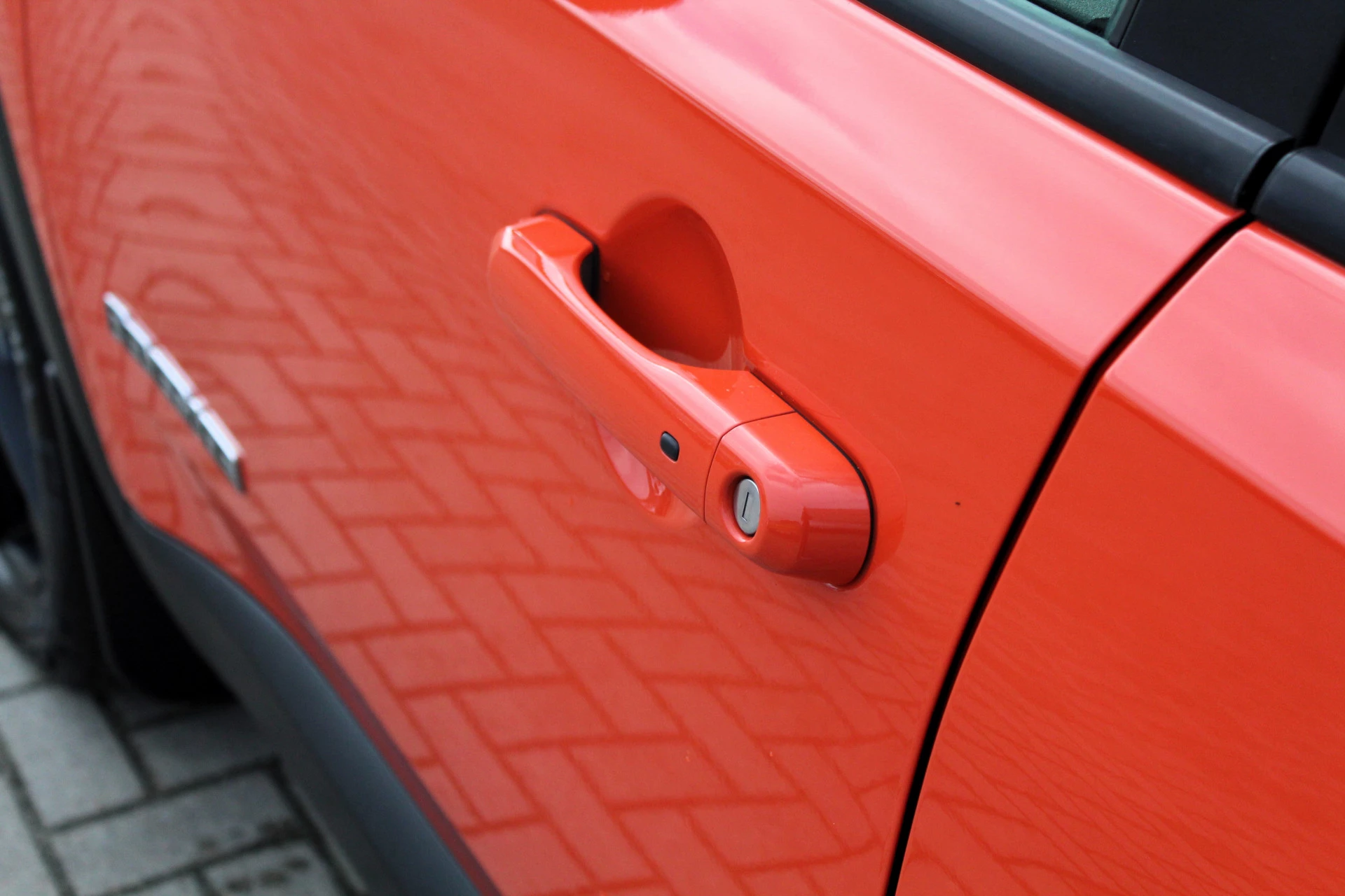 Hoofdafbeelding Jeep Renegade
