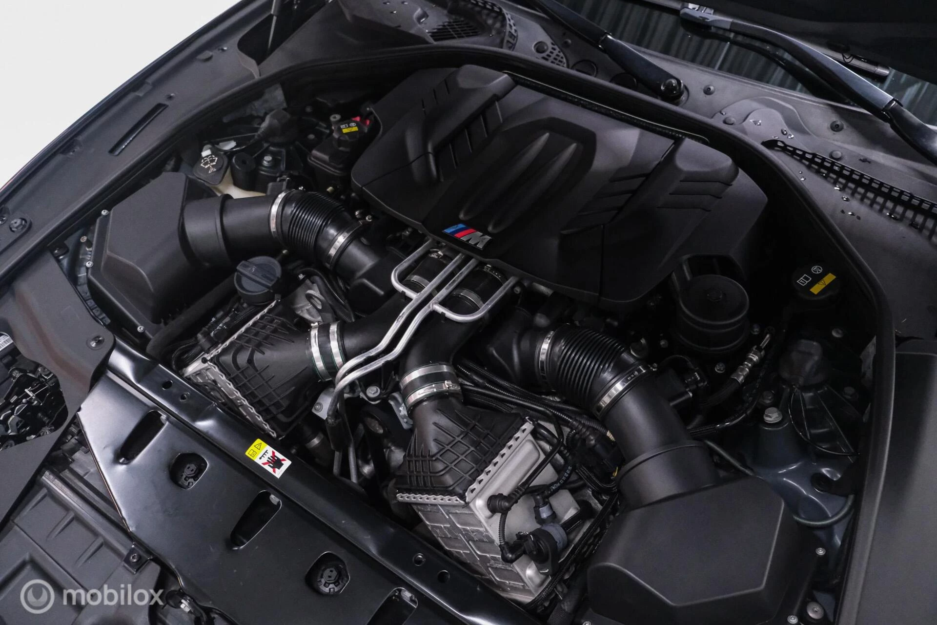 Hoofdafbeelding BMW M6