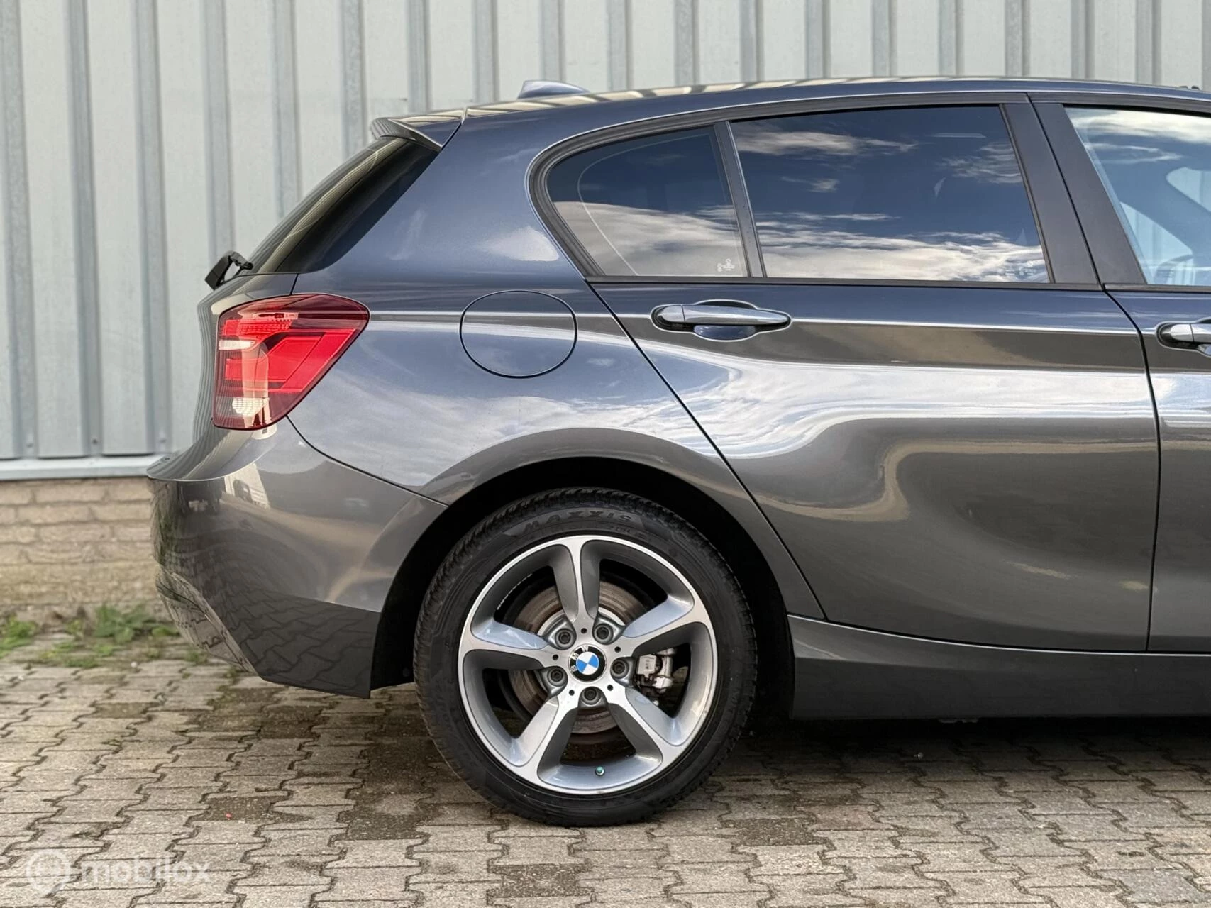 Hoofdafbeelding BMW 1 Serie