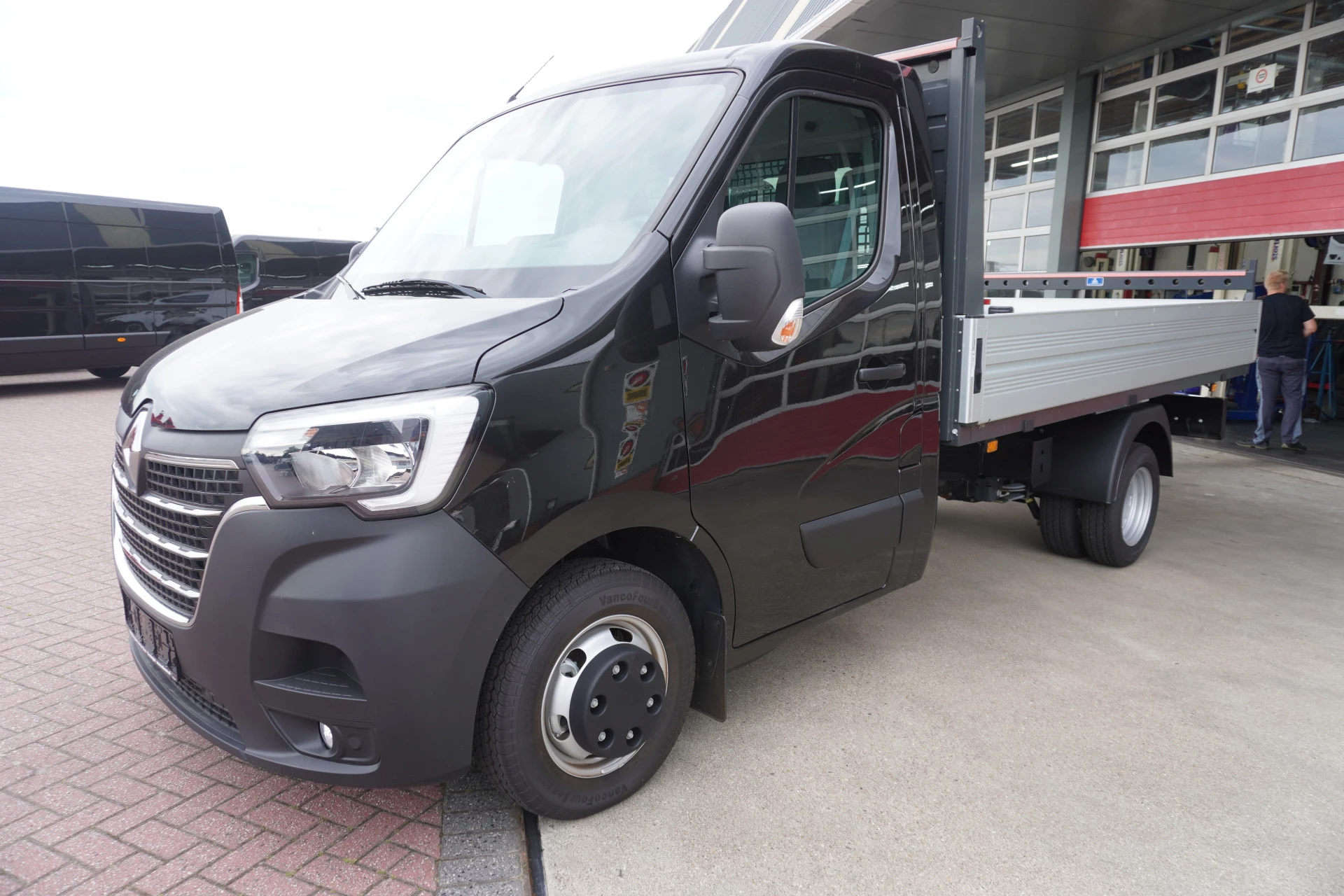 Hoofdafbeelding Renault Master