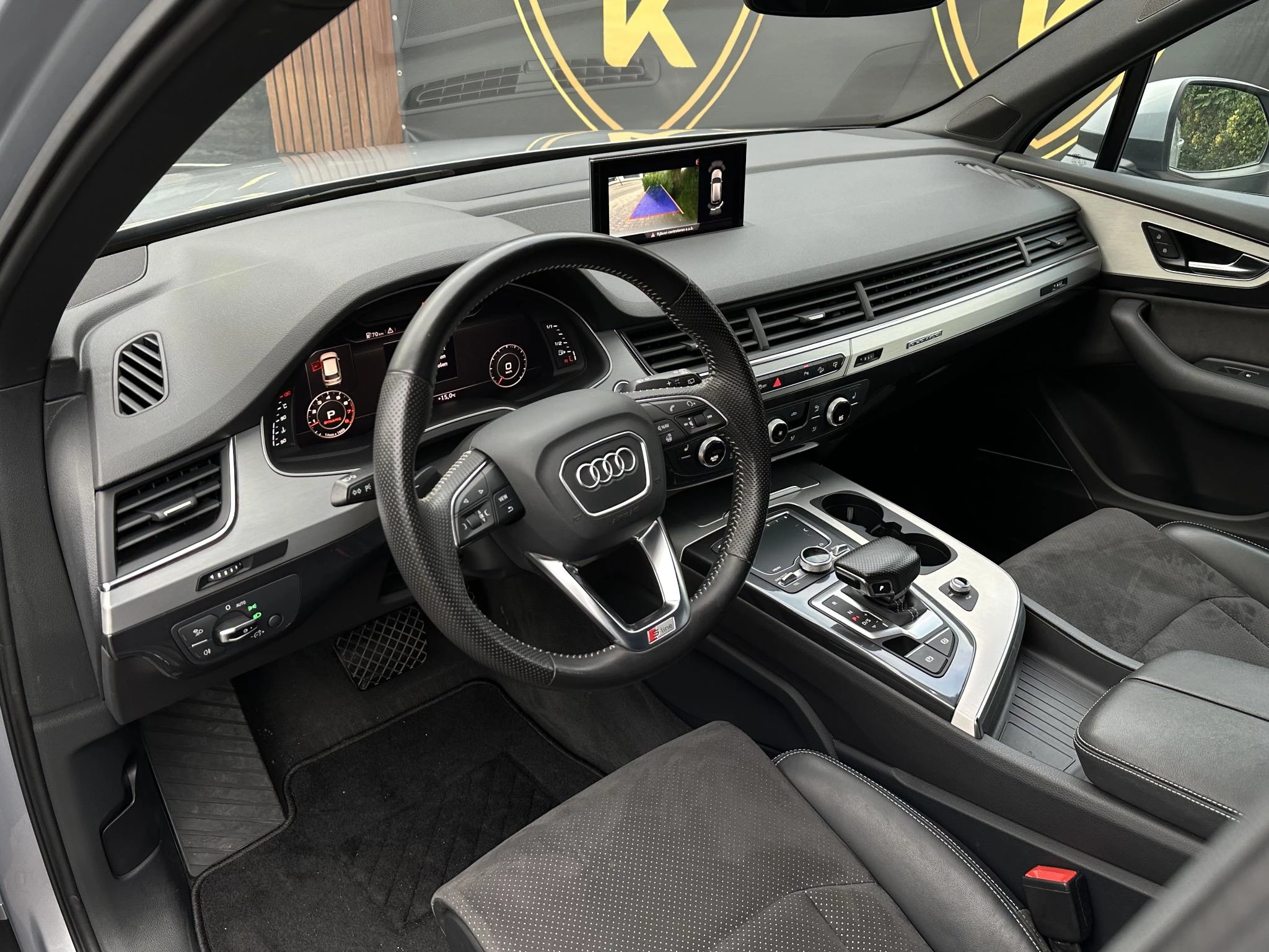 Hoofdafbeelding Audi Q7