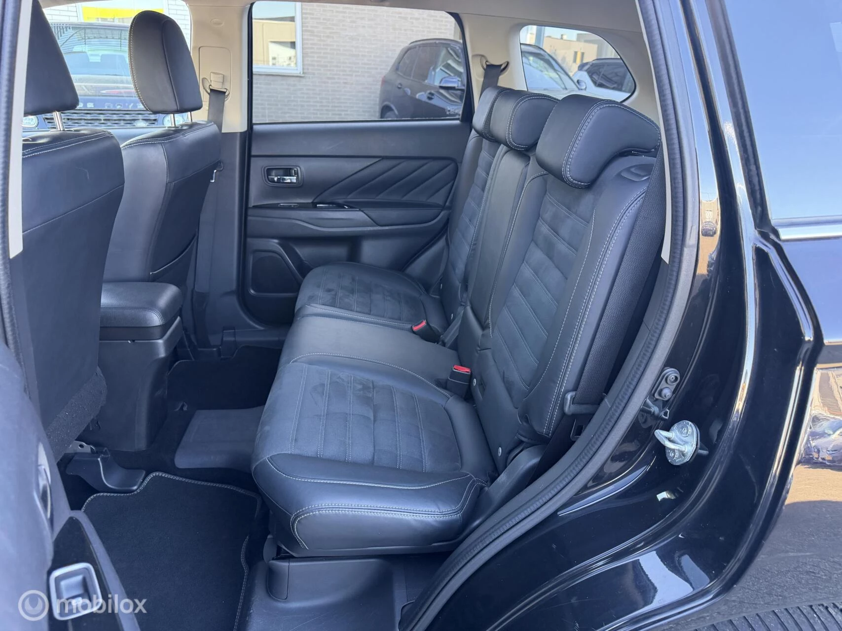 Hoofdafbeelding Mitsubishi Outlander