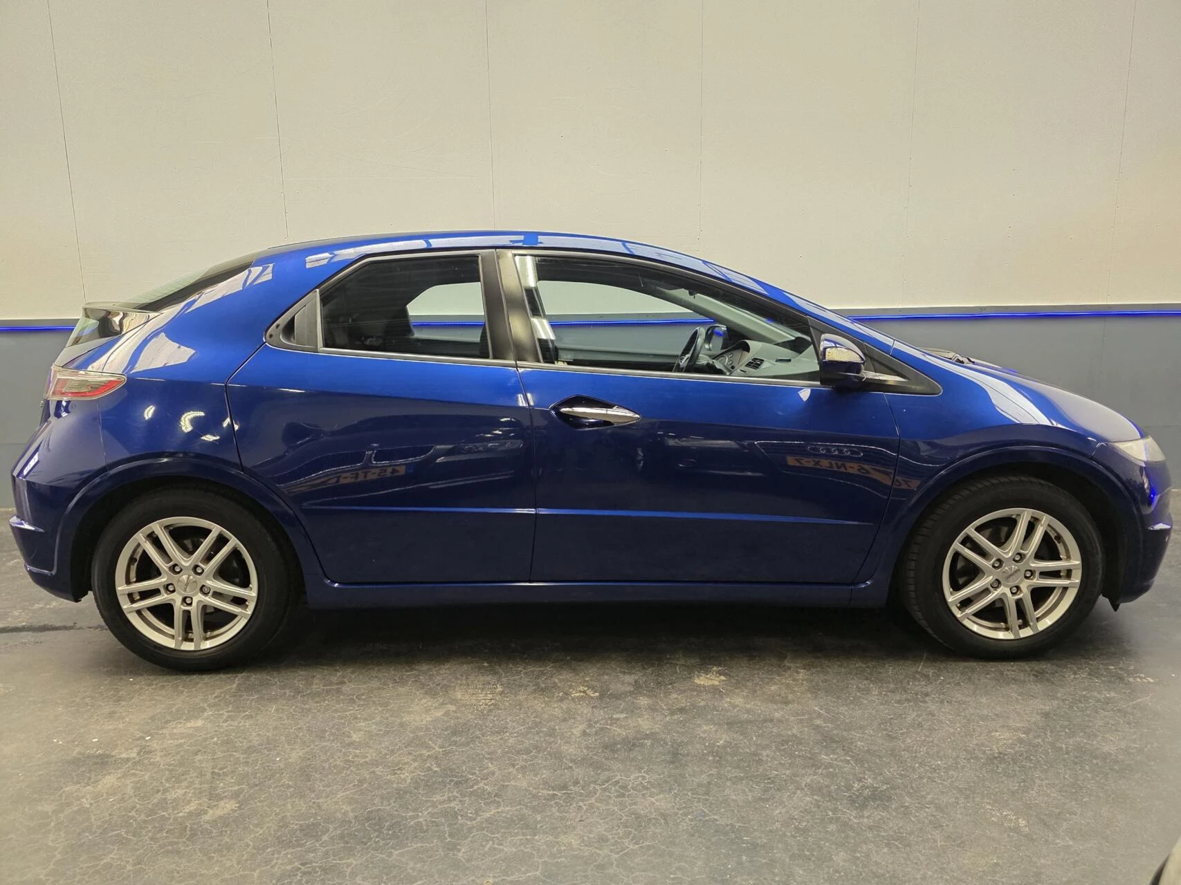 Hoofdafbeelding Honda Civic