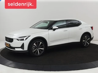 Polestar 2 Long Range Single Motor 78 kWh | Stoelverwarming |  360 Camera | Adaptive cruise | Park Assist | Carplay | Full LED | Keyless | Full LED | Navigatie