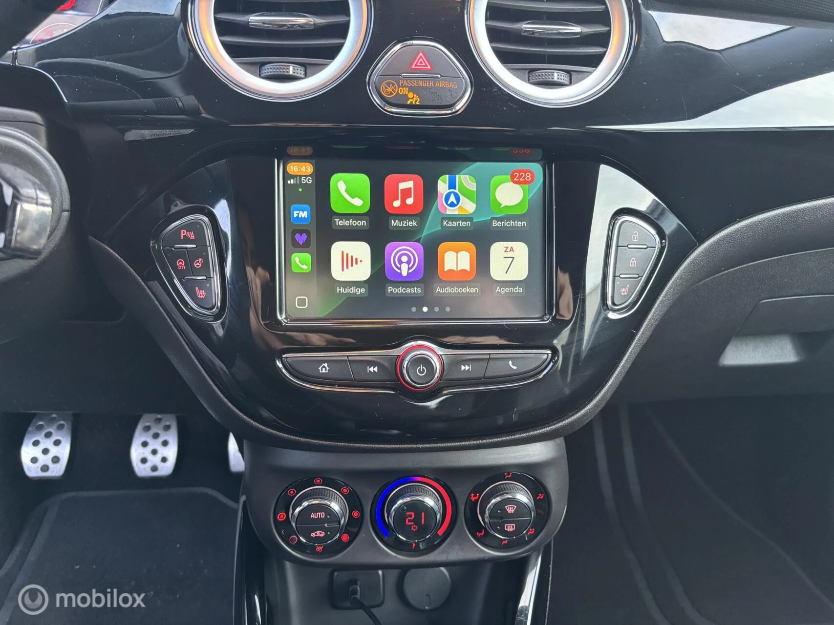 Hoofdafbeelding Opel ADAM