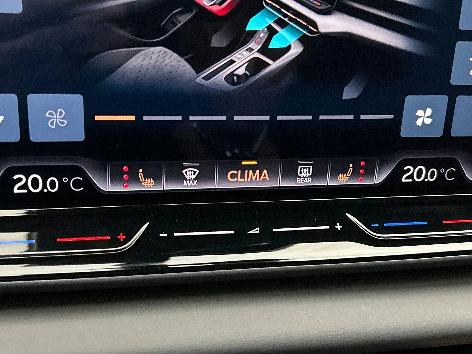 Hoofdafbeelding CUPRA Terramar