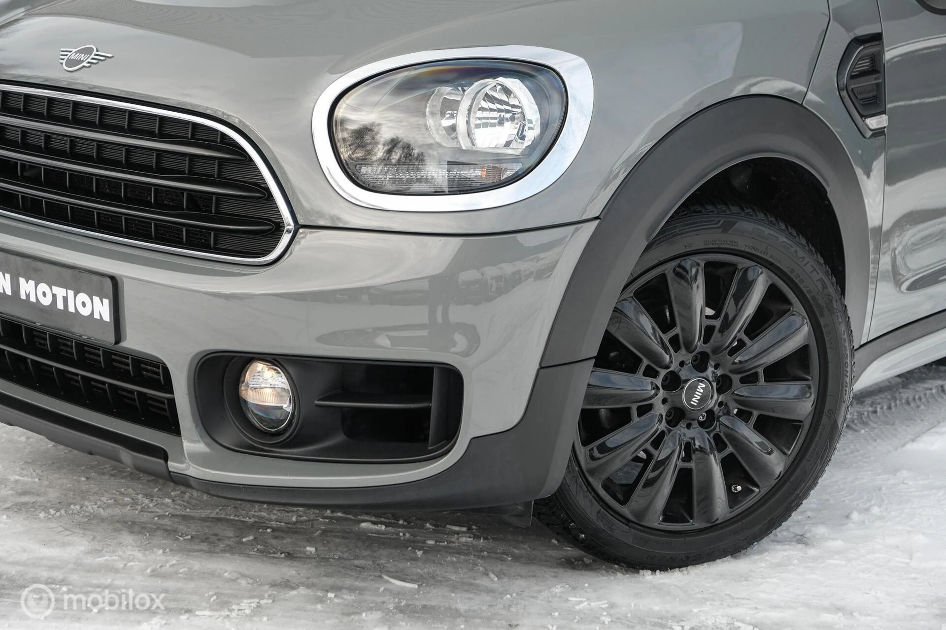 Hoofdafbeelding MINI Countryman