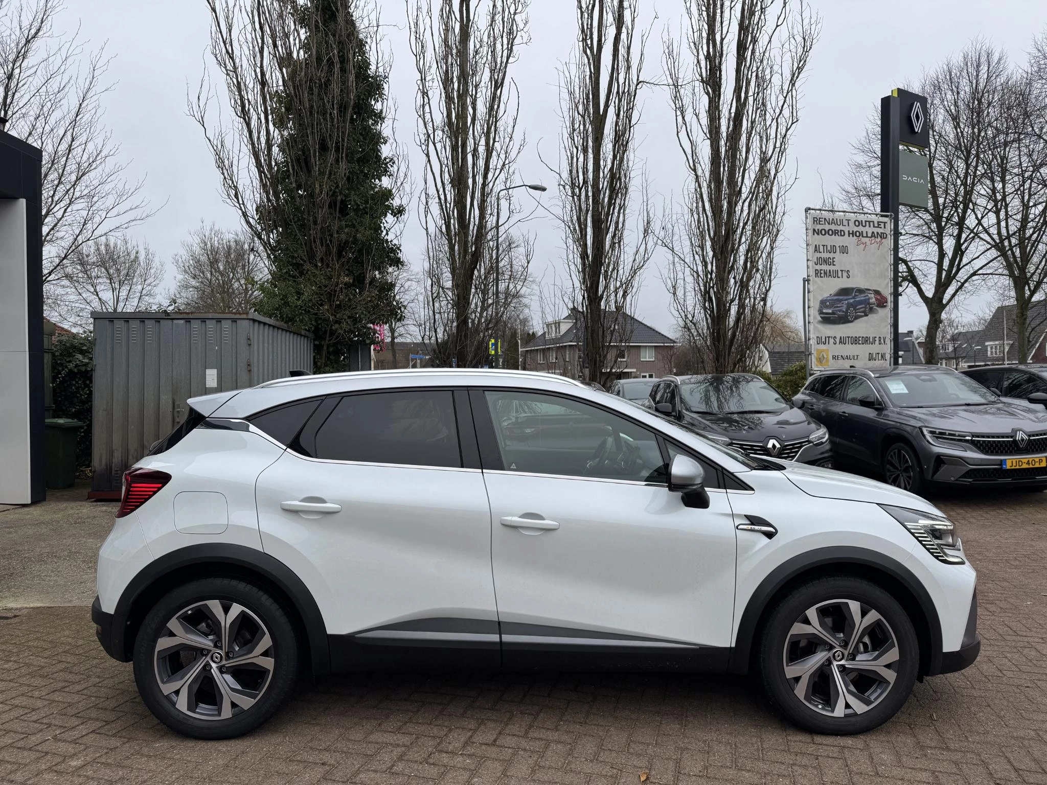 Hoofdafbeelding Renault Captur