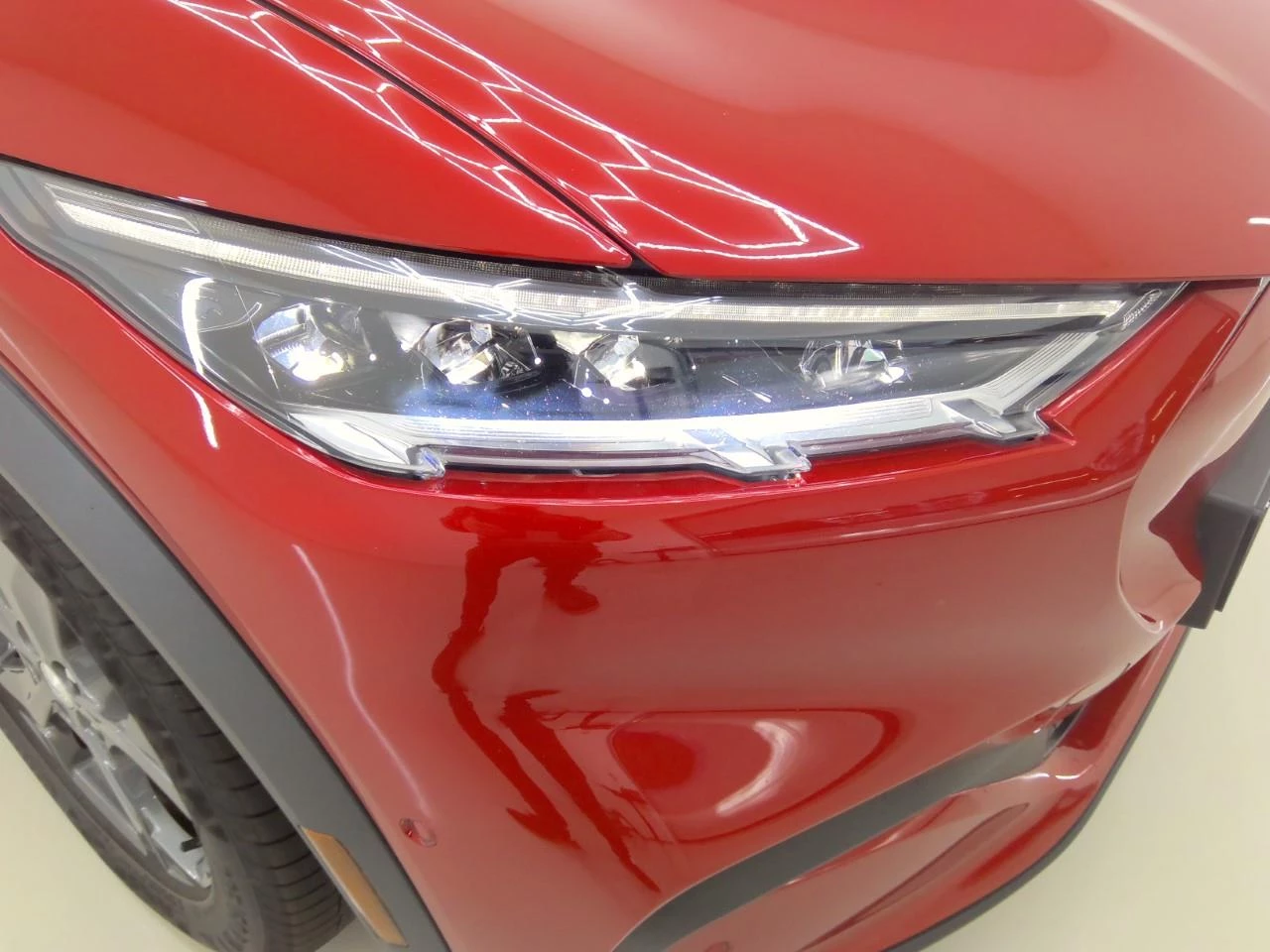 Hoofdafbeelding Ford Mustang Mach-E