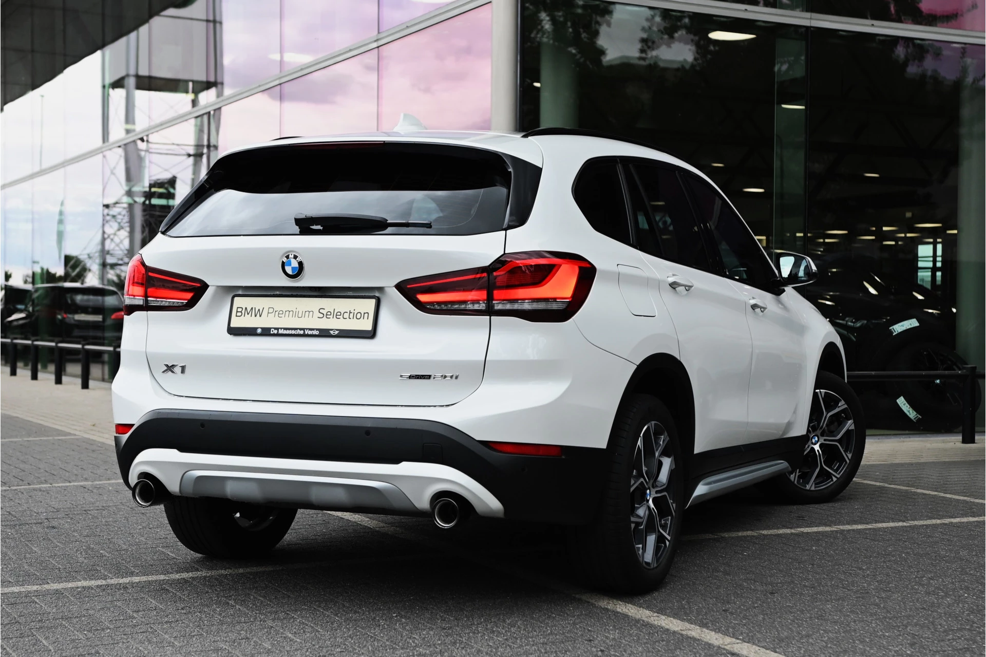 Hoofdafbeelding BMW X1