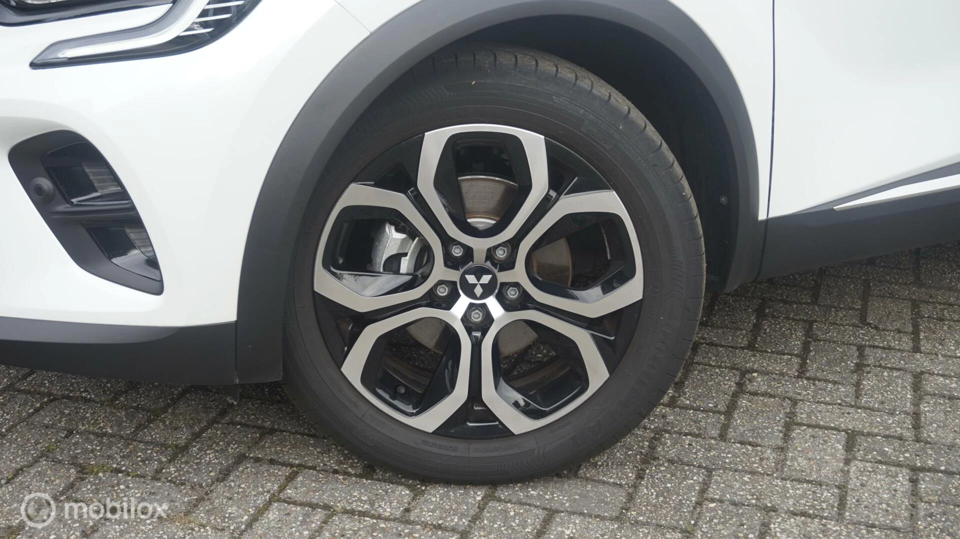 Hoofdafbeelding Mitsubishi ASX