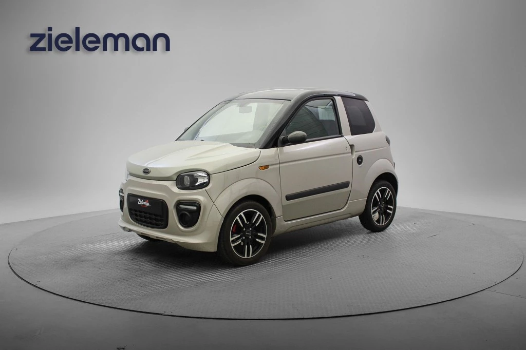 Hoofdafbeelding Microcar M.go