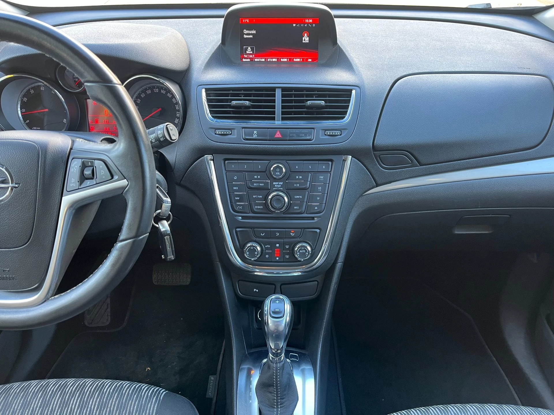 Hoofdafbeelding Opel Mokka