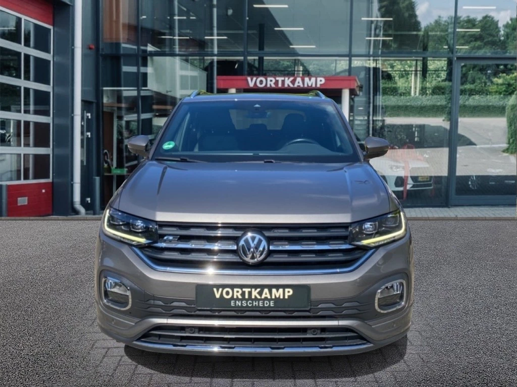 Hoofdafbeelding Volkswagen T-Cross