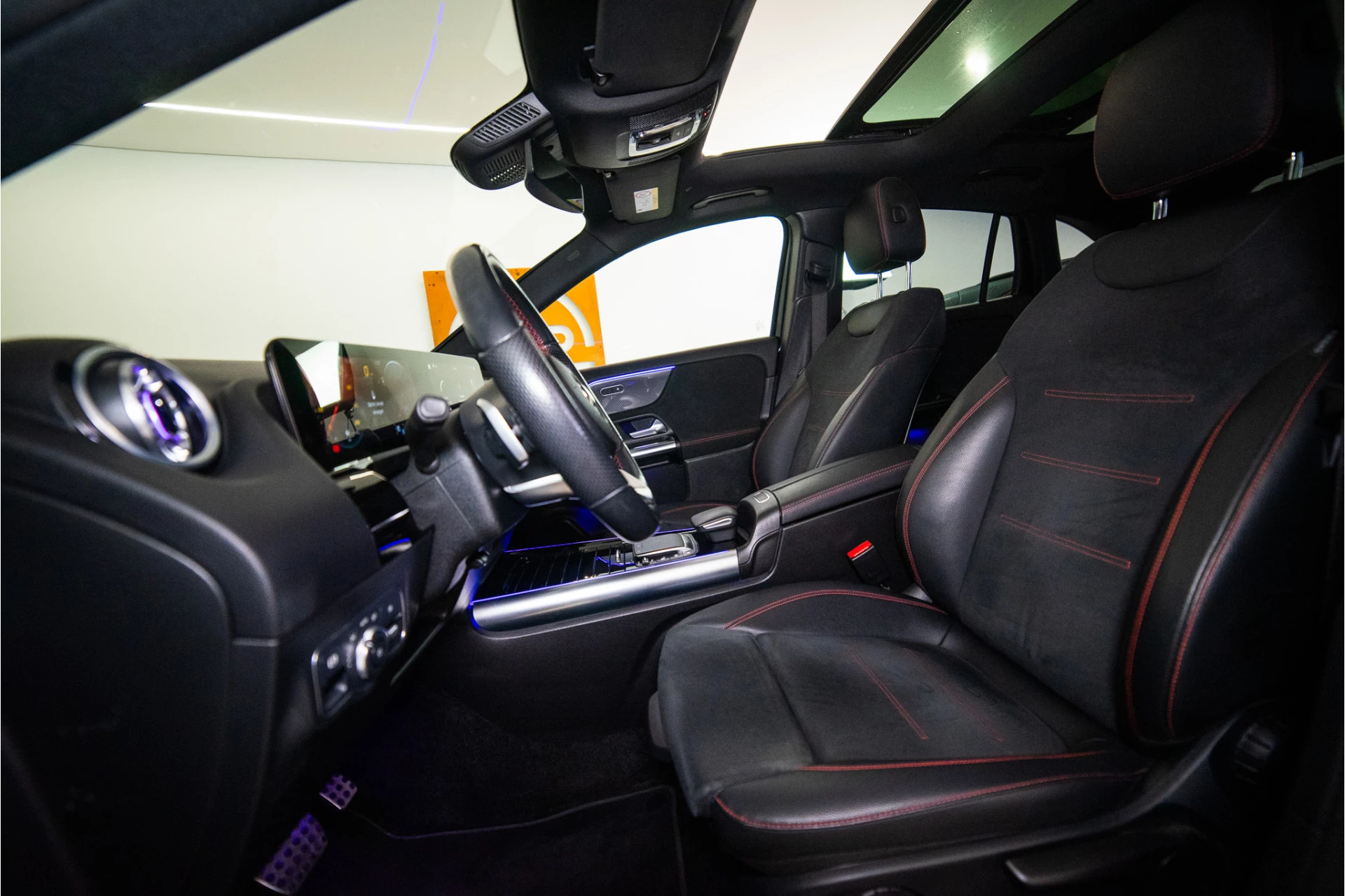 Hoofdafbeelding Mercedes-Benz GLA