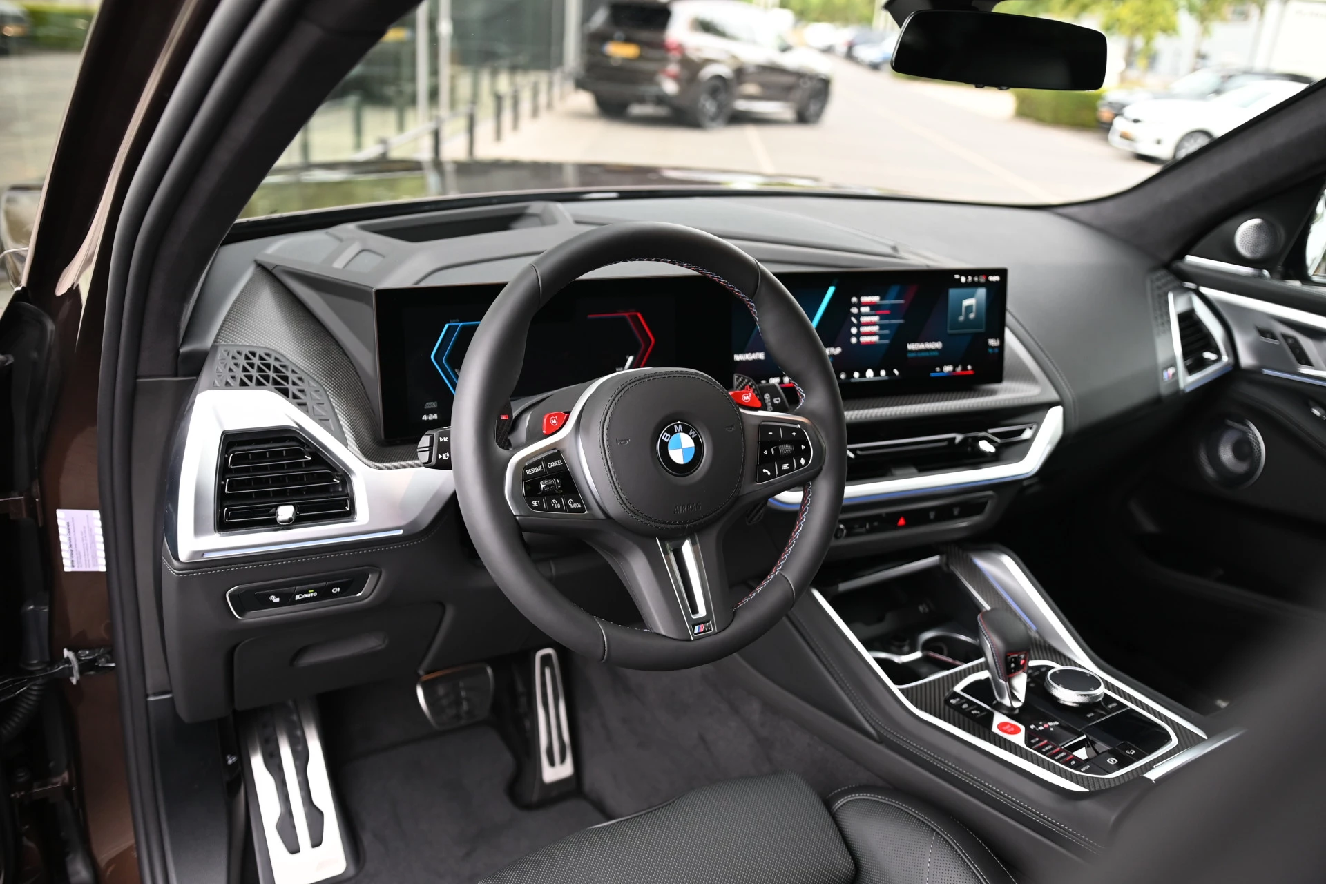 Hoofdafbeelding BMW XM