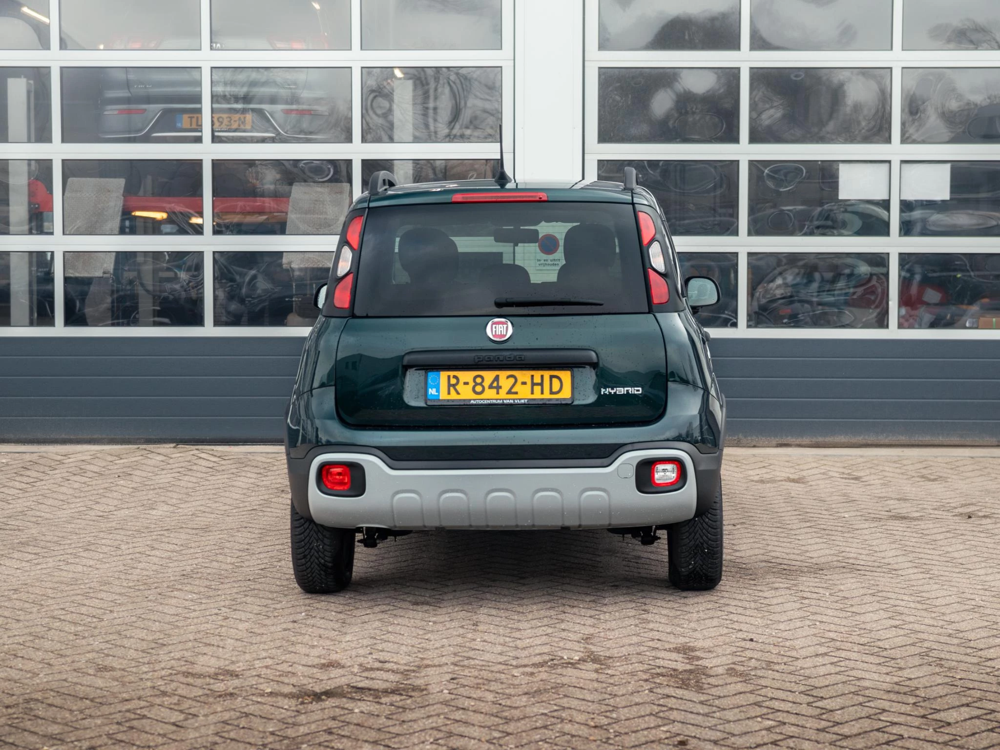 Hoofdafbeelding Fiat Panda