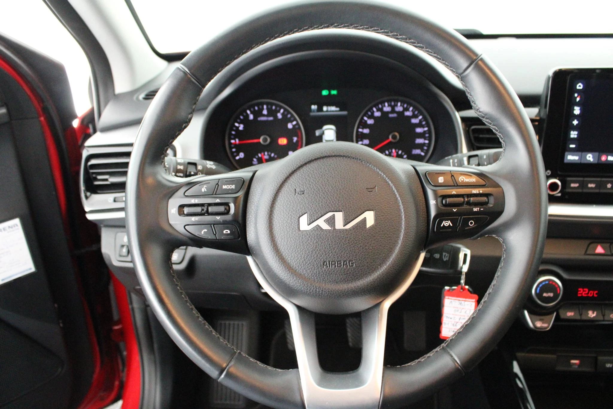 Hoofdafbeelding Kia Stonic